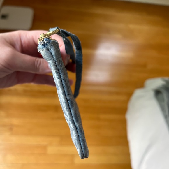 Alex and Ani - Gabriel Collection Path of Life Leather Coin Purse - Picture 8 of 8